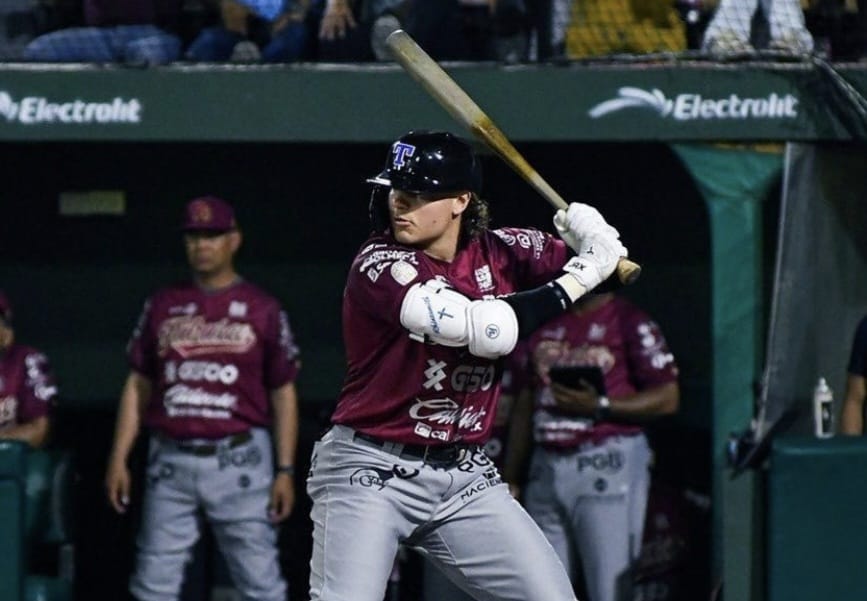 Olmecas de Tabasco logra su primer triunfo en el inicio de temporada de Liga Mexicana