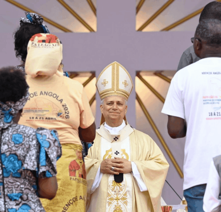 Papa León XIV llama a la esperanza