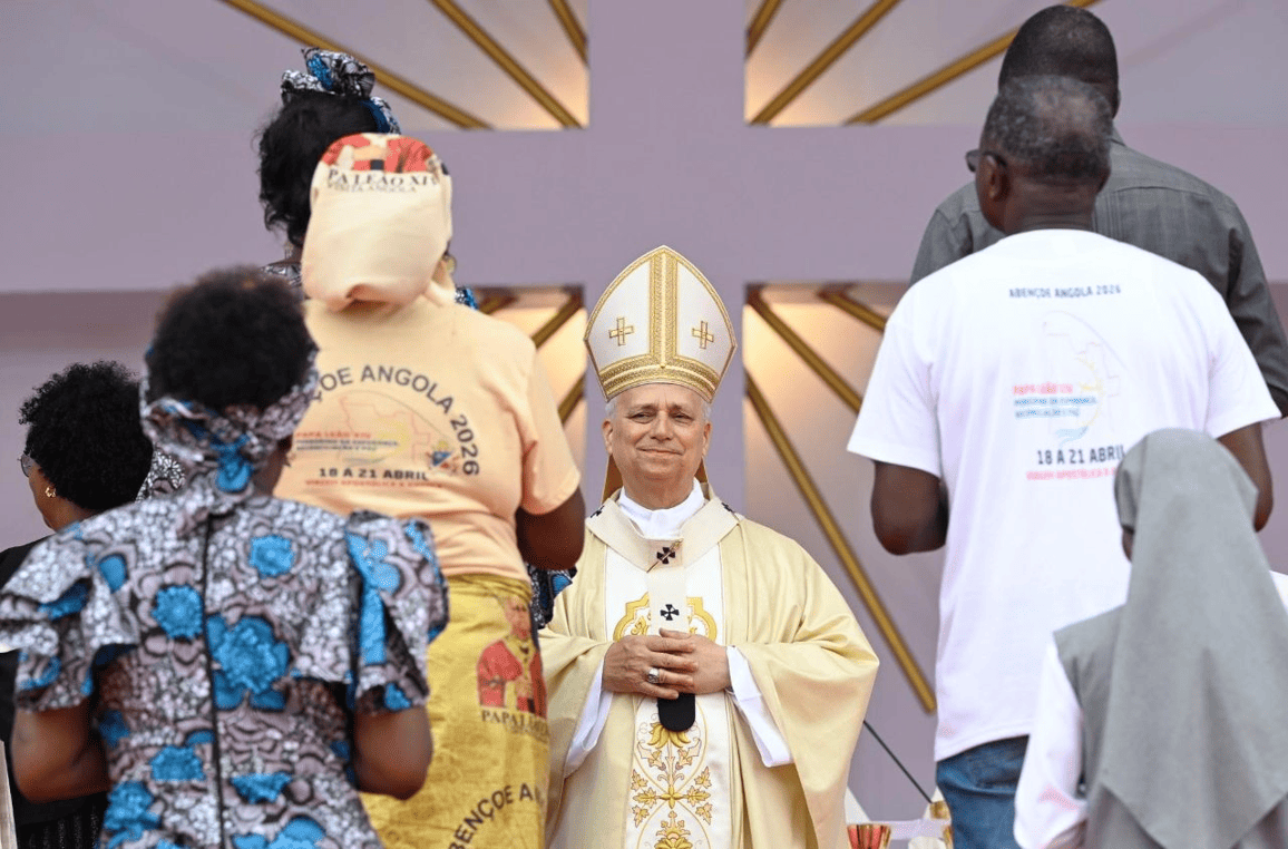 Papa León XIV llama a la esperanza