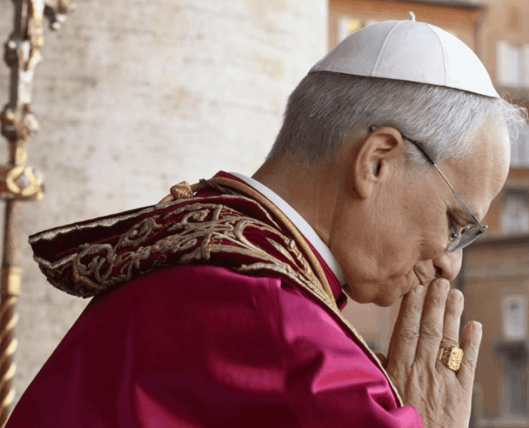 Papa León XIV pide diálogo