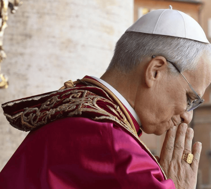 Papa León XIV pide diálogo