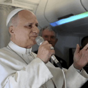 Papa León XIV responde a Trump