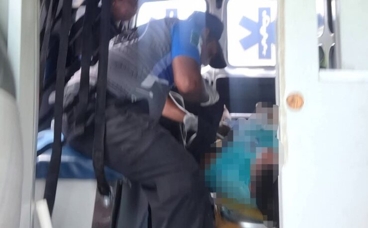 Paramédicos RINO salvan la vida en Xul-Ha a un joven