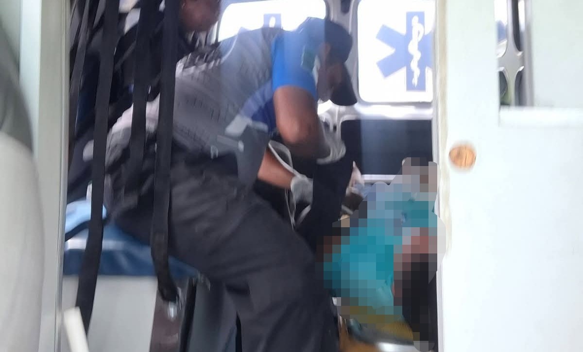 Paramédicos RINO salvan la vida en Xul-Ha a un joven