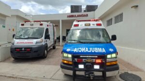 Paramédicos de RINO salvan la vida de joven electrocutado en Xul-Ha