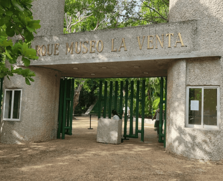 Parque Museo La Venta espera mayor afluencia de visitantes