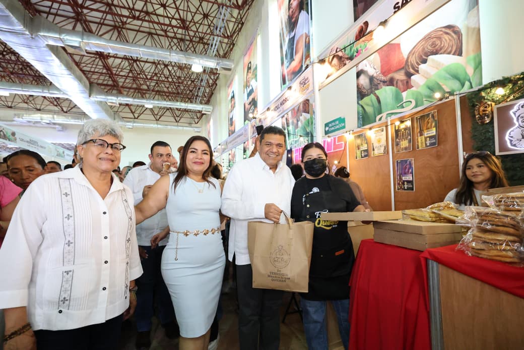 Participación regional e internacional en las “Fiestas del Queso 2026”