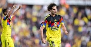 Patricio “Pato” Salas adelantó al América con un certero cabezazo en el empate ante Cruz Azul durante la Jornada 14 del Clausura 2026.