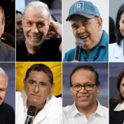 Perú acude a las urnas