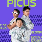 Picus dará concierto gratuito familiar en Yucatán este 2 mayo
