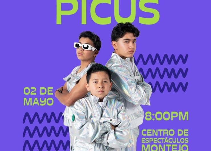 Picus Daily Picus dará concierto gratuito familiar en Yucatán este 2 mayo