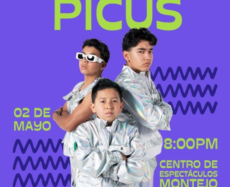 Picus dará concierto gratuito familiar en Yucatán este 2 mayo