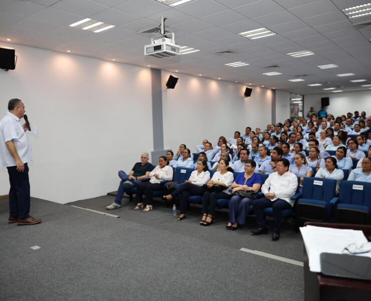 Poder Judicial capacita a actuarios