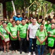 Práctica de “La Mafia Verde” Eventos y uso de recursos públicos