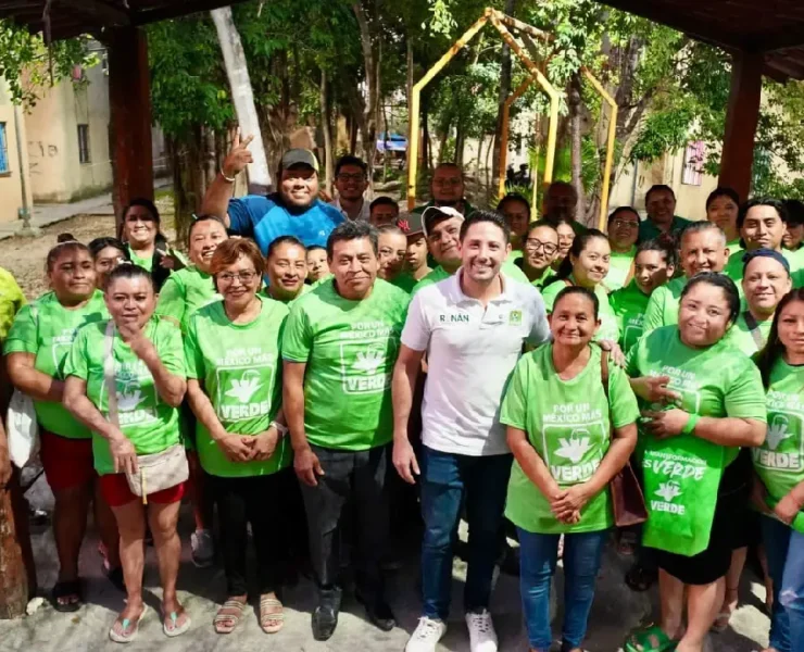 Práctica de “La Mafia Verde” Eventos y uso de recursos públicos