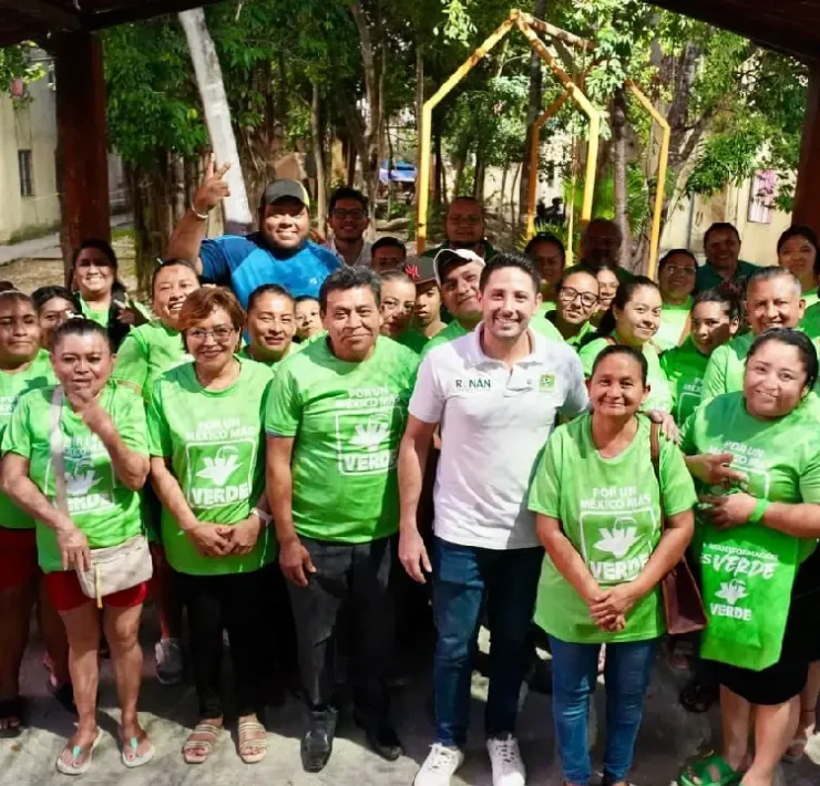 Práctica de “La Mafia Verde” Eventos y uso de recursos públicos