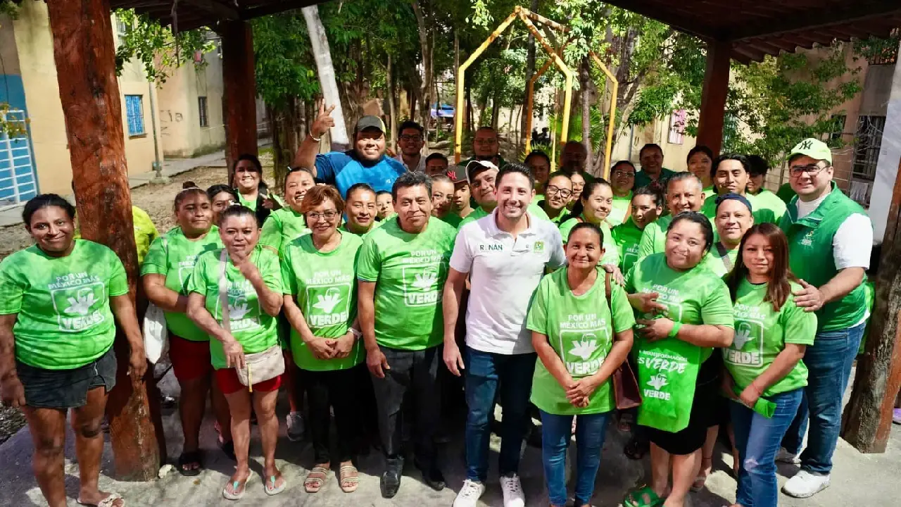 Práctica de “La Mafia Verde” Eventos y uso de recursos públicos