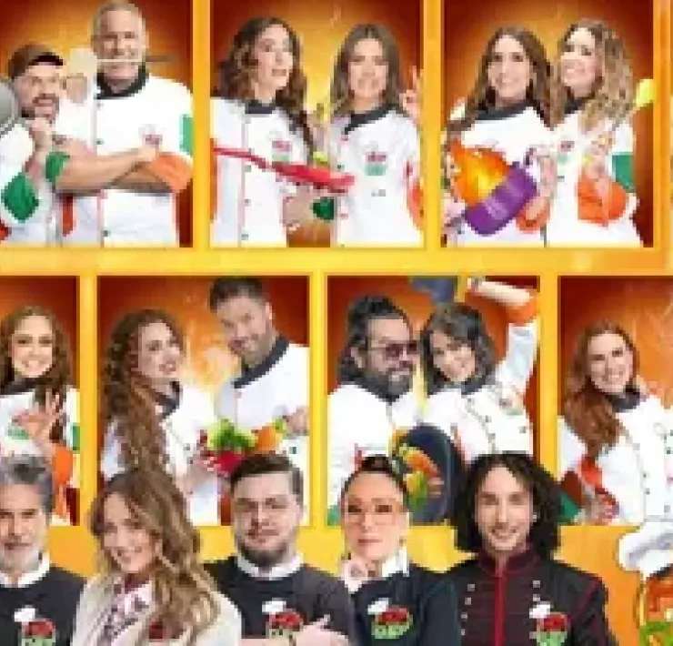 Primeros eliminados de Hoy Soy El Chef nadie se va en la primera semana