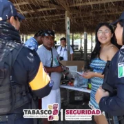 Proximidad social en playas impulsa confianza ciudadana en Tabasco