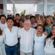 Proyección de Rafael Marín en Quintana Roo se consolida con respaldo ciudadano