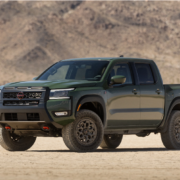 FICHA TÉCNICA DEL NUEVO NISSAN FRONTIER V6 PRO-4X 2026