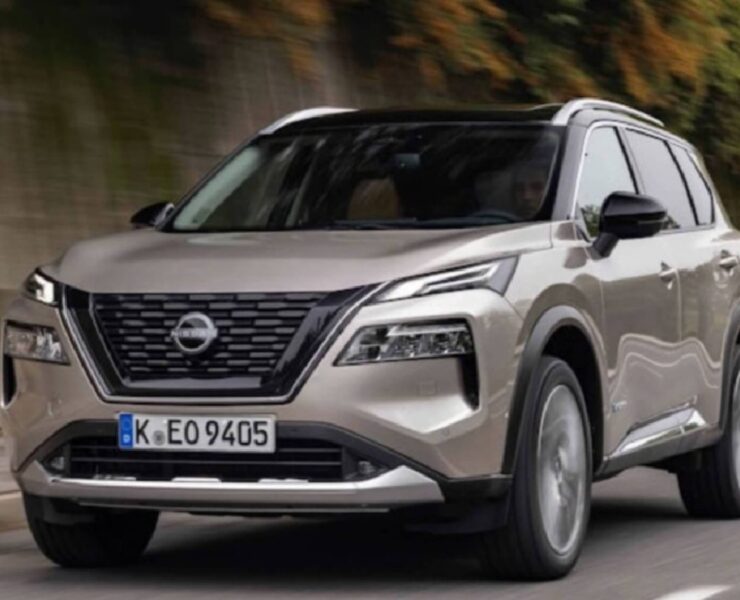 EFICIENCIA DEL NISSAN X-TRAIL 2026: LO QUE NADIE TE EXPLICA
