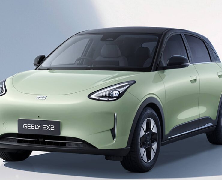 RECOMENDACIÓN DEL GEELY EX2 2026: ¿REALMENTE VALE LA PENA?