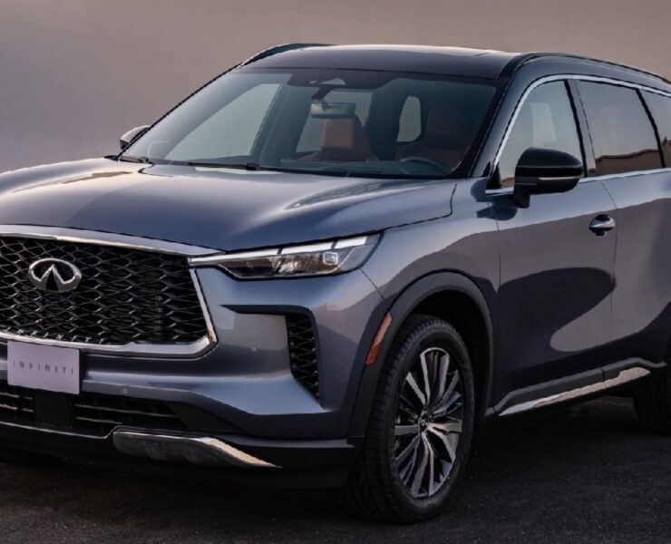 RECOMENDACIÓN DEL INFINITI QX60 LUXE AWD 2025: ¿LUJO O EXCESO?