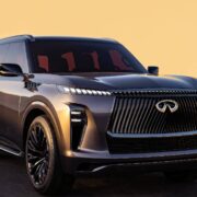 FICHA TÉCNICA DEL INFINITI QX80: LUJO QUE IMPONE RESPETO
