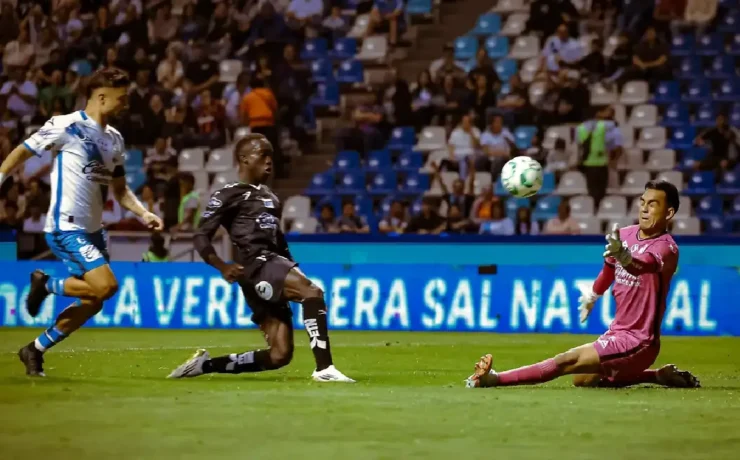 Puebla se despidió con derrota en el arranque de la última jornada