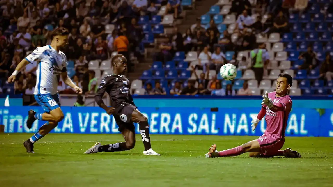 Puebla se despidió con derrota en el arranque de la última jornada