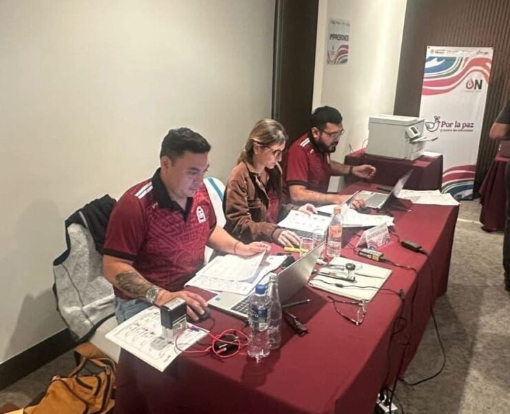 Quintana Roo cumple registros rumbo Olimpiada CONADE 2026