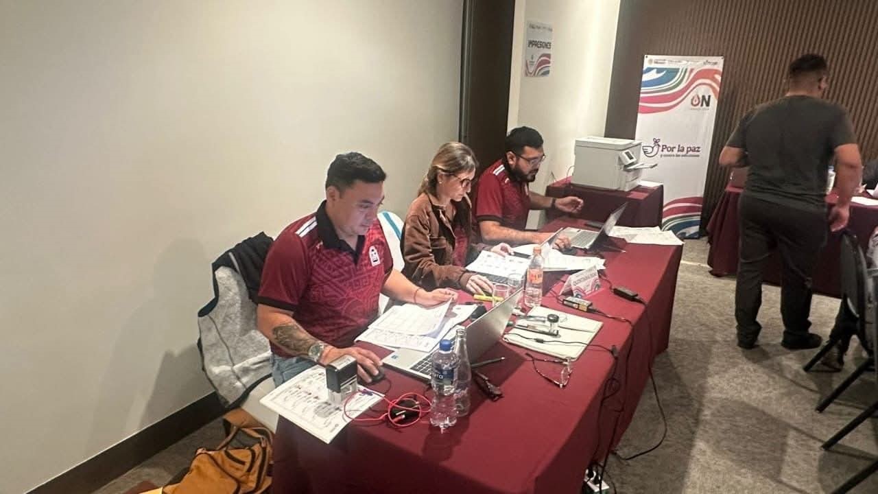 Quintana Roo cumple registros rumbo Olimpiada CONADE 2026