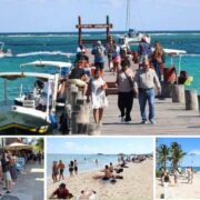 Quintana Roo lidera turismo global en Semana Santa histórica