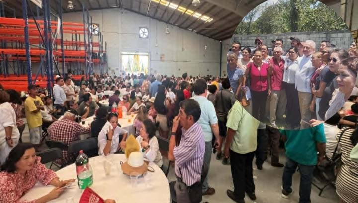 Rafael Marín Mollinedo en Chetumal: Si gano la encuesta de Morena estoy puesto para ser su coordinador