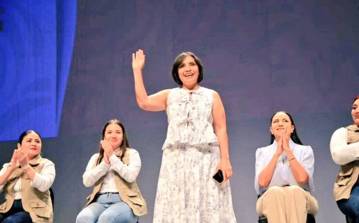 Reconocen avances de Bienestar en Tabasco bajo el liderazgo de Lorena Méndez Denis