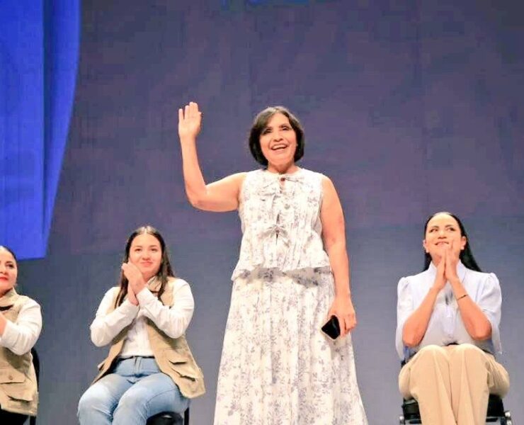 Reconocen avances de Bienestar en Tabasco bajo el liderazgo de Lorena Méndez Denis