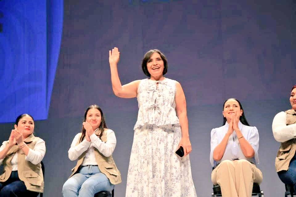 Reconocen avances de Bienestar en Tabasco bajo el liderazgo de Lorena Méndez Denis