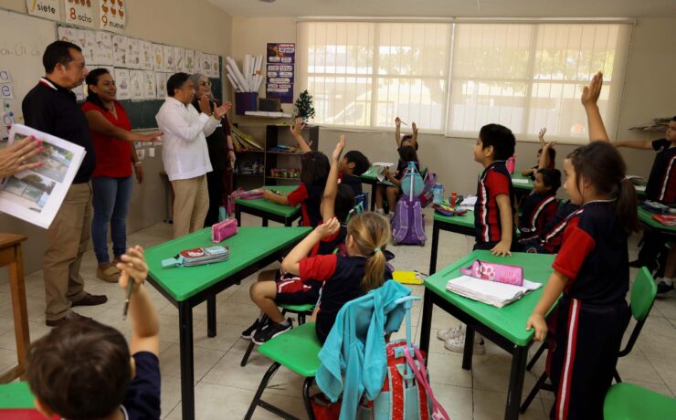 Regreso Clases Yucatán: Más de 500 mil estudiantes regresan tras periodo vacacional