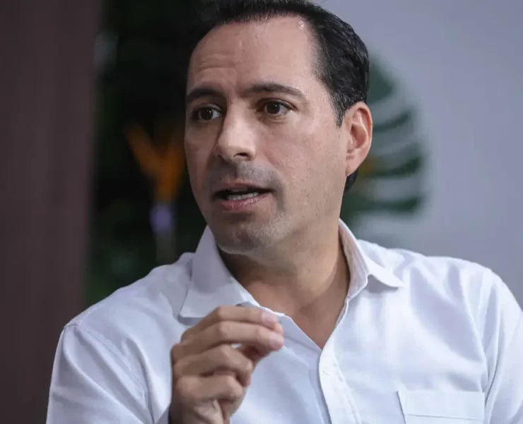 Reincorporación de Mauricio Vila al Senado así fue su anuncio oficial