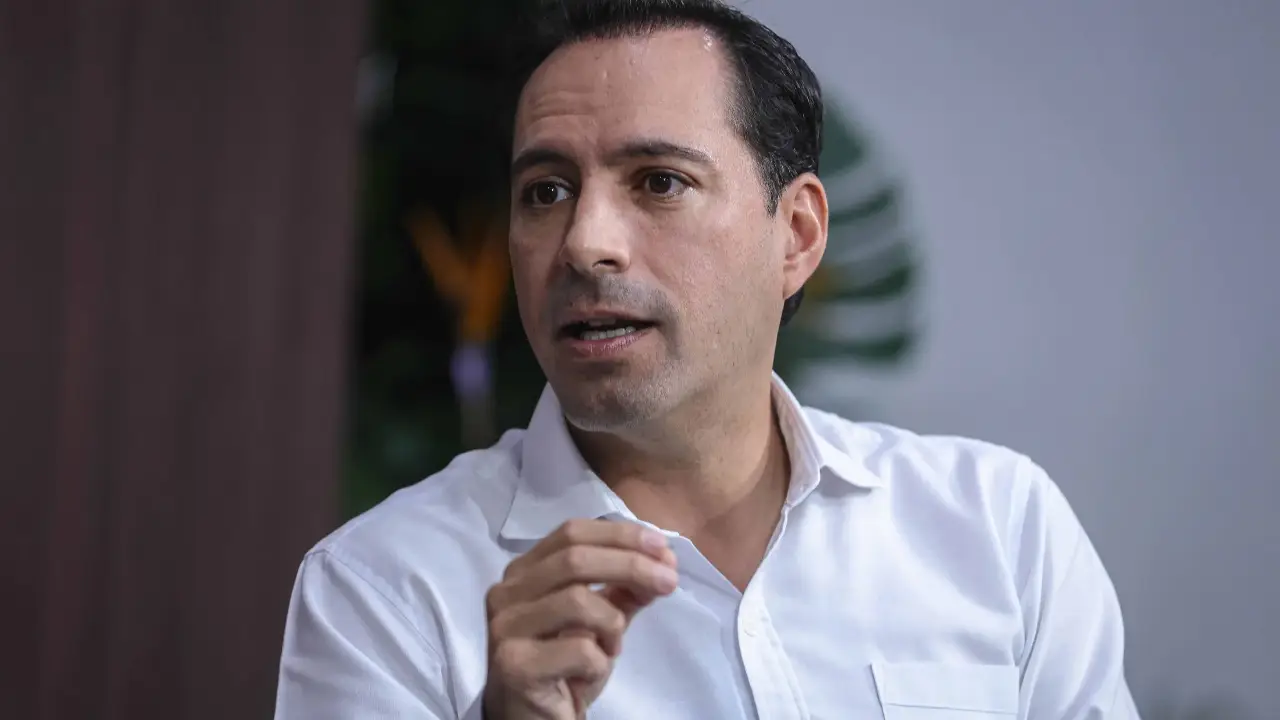 Reincorporación de Mauricio Vila al Senado así fue su anuncio oficial