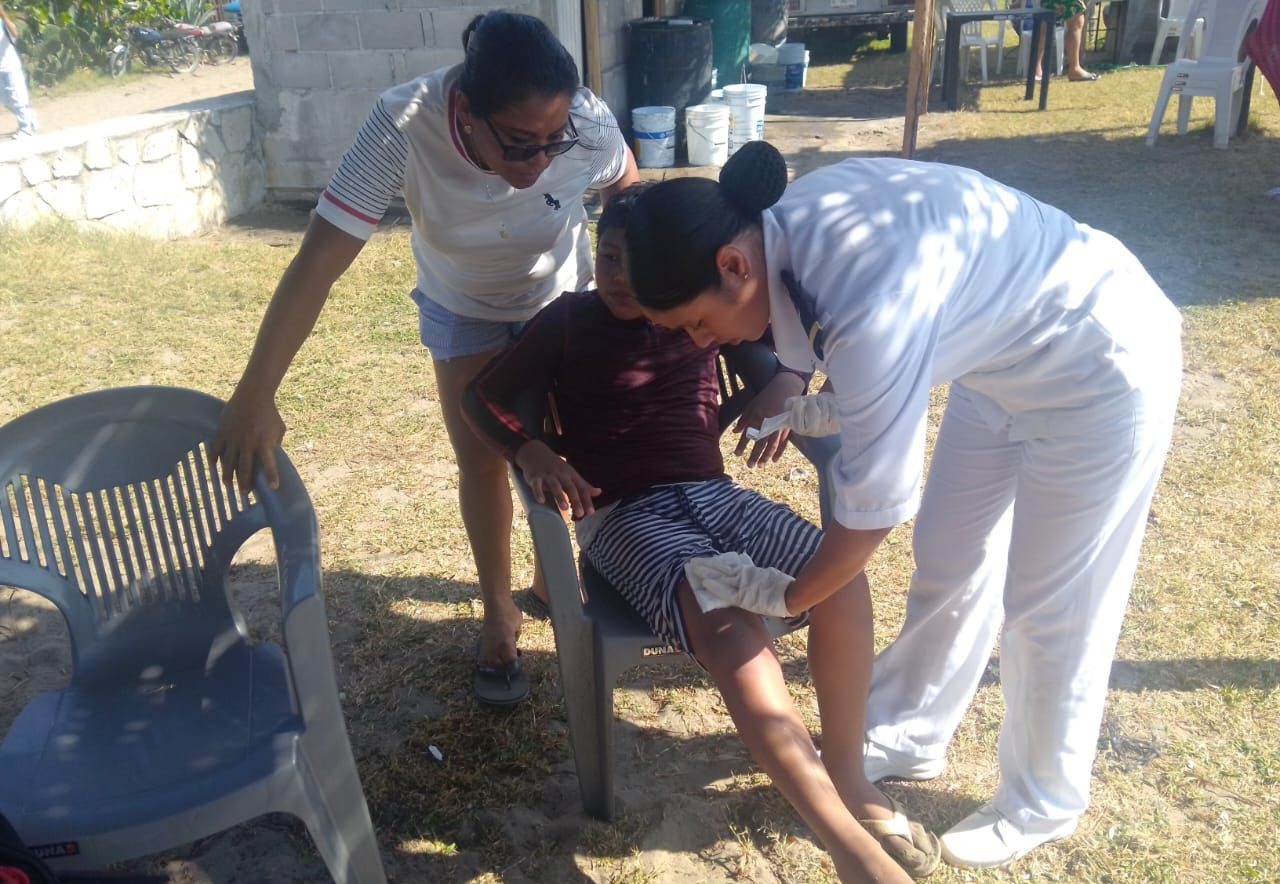 Resultados del operativo