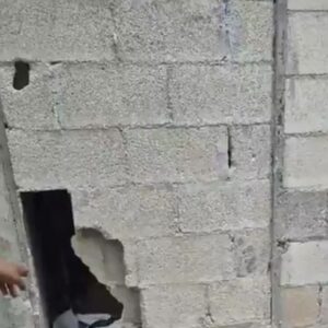 Botín de 50 mil pesos en Hunucmá vía boquetazo