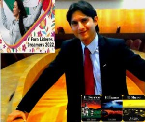 Entre historias de vida y reflexiones sociales, Iván Uriel conecta con comunidades migrantes a través de la fuerza de la palabra.