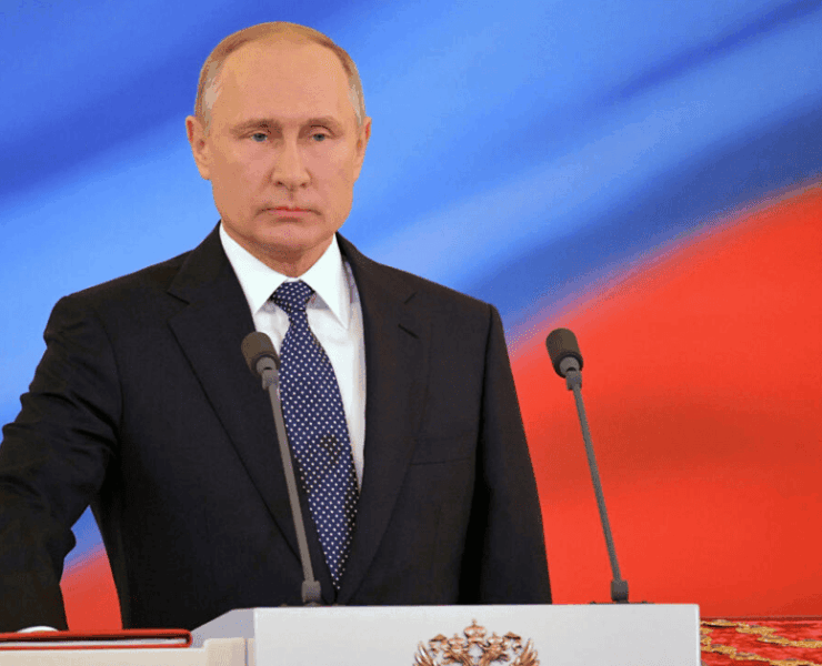 Rusia anuncia un alto al fuego temporal con Ucrania