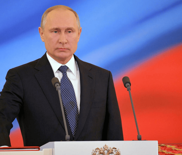 Rusia anuncia un alto al fuego temporal con Ucrania