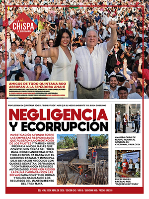 SEMANARIO Q.ROO - EDICIÓN 243