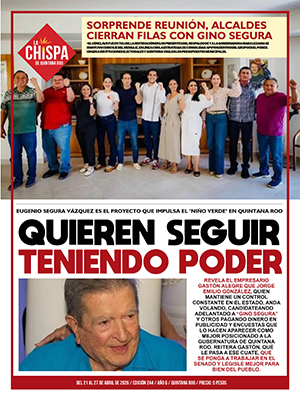 SEMANARIO Q.ROO - EDICIÓN 244