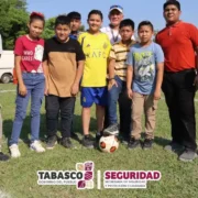 SSPC celebró con alegría el Día de la Niña y el Niño en Tabasco
