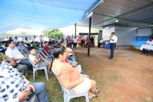 Con inversión histórica y participación comunitaria, el Efecto multiplicador del programa Sembrando Vida fortalece el campo tabasqueño y genera nuevas oportunidades para las y los productores.